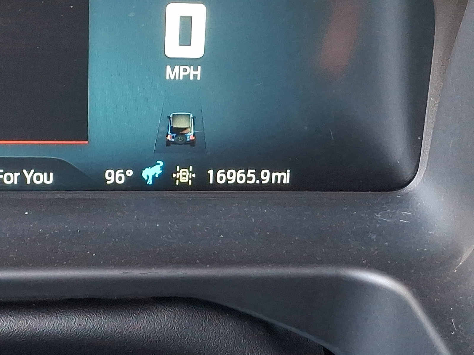 Certified 2025 Ford Bronco Big Bend AWD/4WD image 21