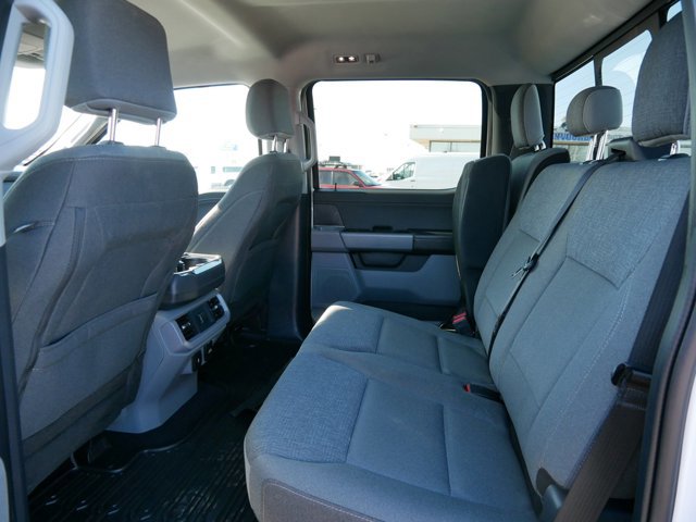Certified 2024 Ford F150 XLT w/ Equipment Group 302A MID AWD/4WD image 13