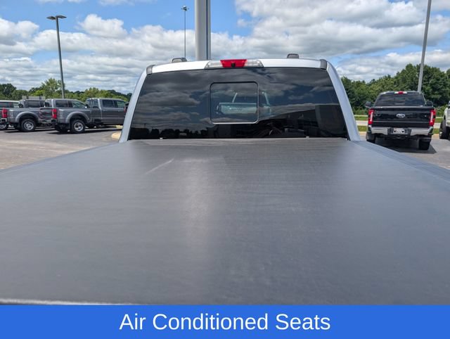Certified 2024 Ford F350 Lariat w/ Lariat Ultimate Package AWD/4WD image 10