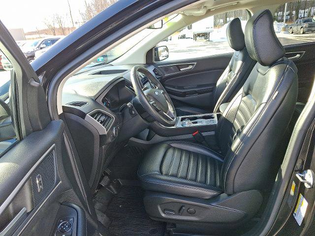Certified 2022 Ford Edge SEL w/ Convenience Package image 13