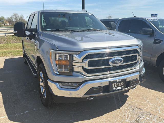 Certified 2021 Ford F150 XLT w/ Equipment Group 302A High image 2