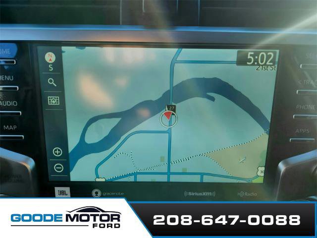 Used 2023 Toyota 4Runner Limited image 17