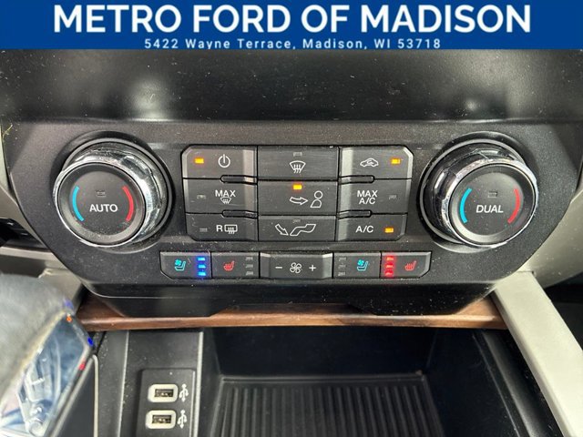Certified 2020 Ford F150 Lariat AWD/4WD image 24
