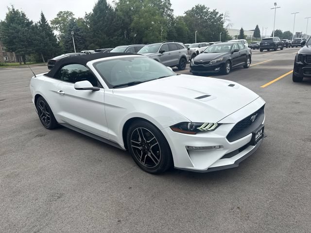 Certified 2018 Ford Mustang Premium RWD image 7