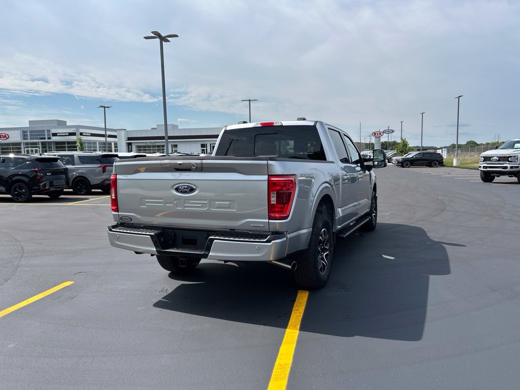 Certified 2023 Ford F150 XLT w/ Equipment Group 302A High AWD/4WD image 7