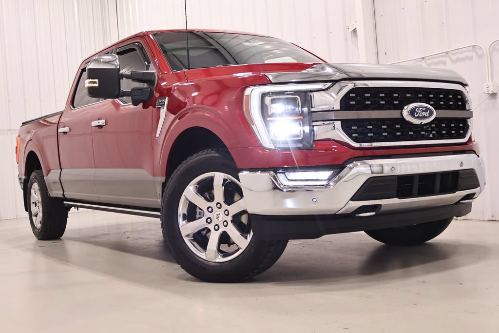 Certified 2023 Ford F150 King Ranch AWD/4WD image 46