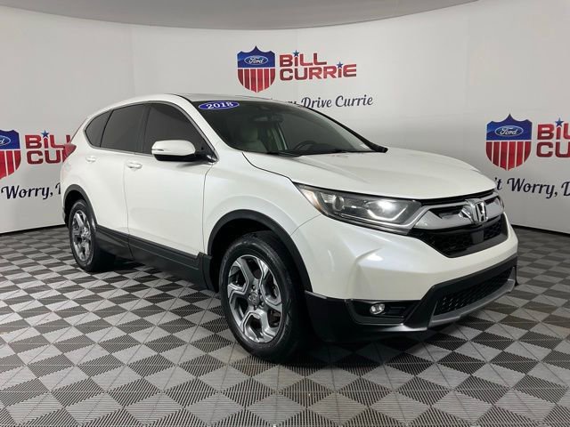 Used 2018 Honda CR-V EX-L image 7