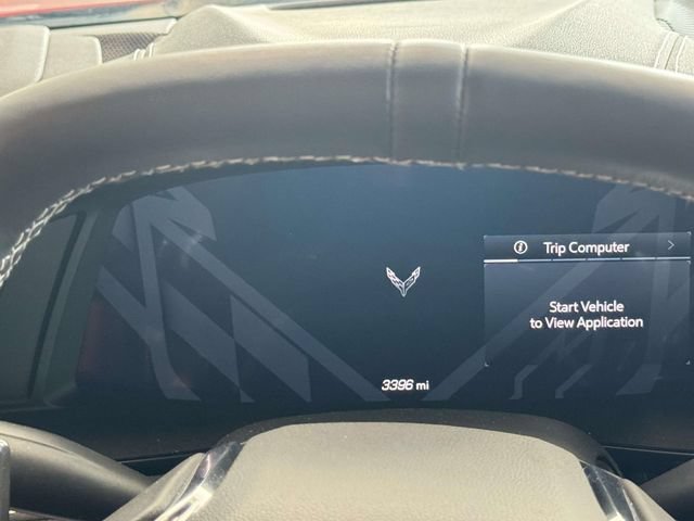 Used 2024 Chevrolet Corvette Stingray Preferred Conv w/ Z51 Performance Package RWD image 29