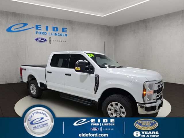 Certified 2024 Ford F250 XLT