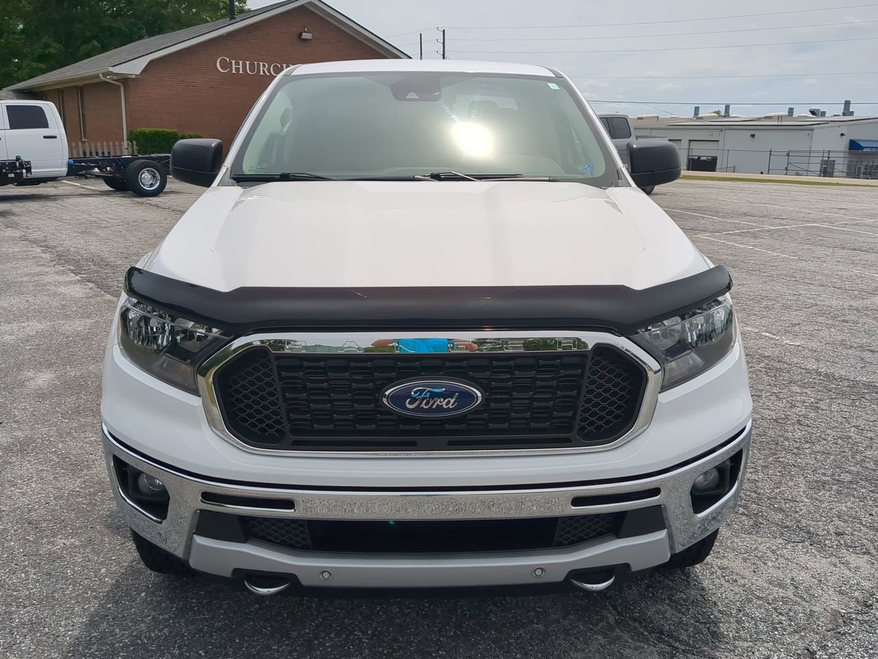 Certified 2019 Ford Ranger XLT w/ Equipment Group 302A Luxury RWD image 7