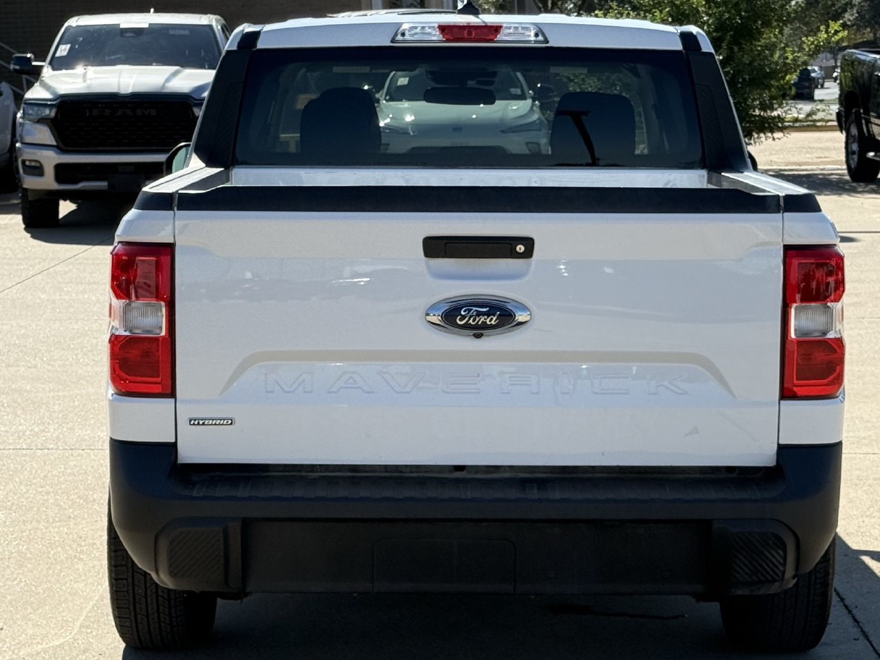 Certified 2022 Ford Maverick XL FWD image 6
