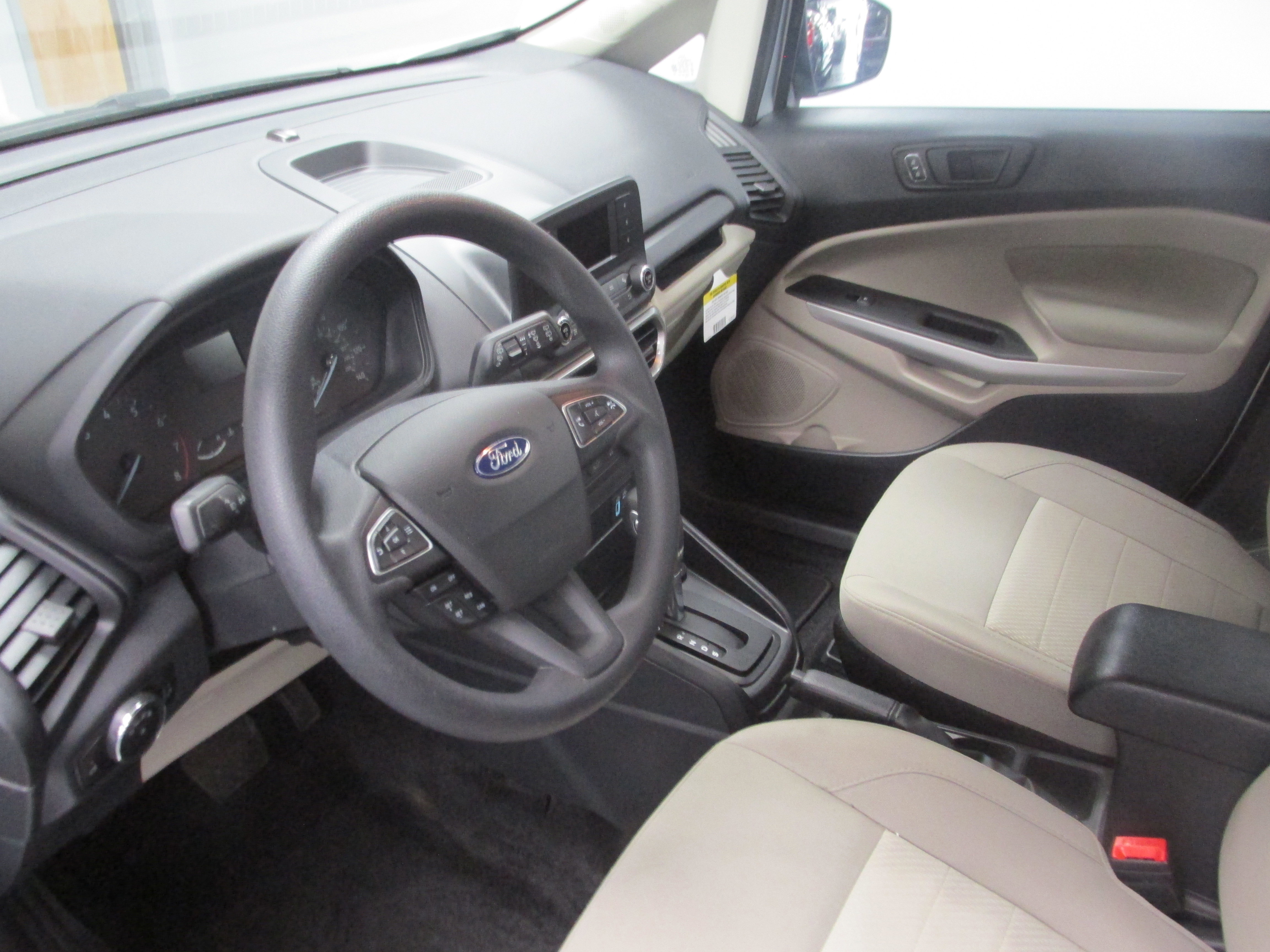 Certified 2020 Ford EcoSport S image 22