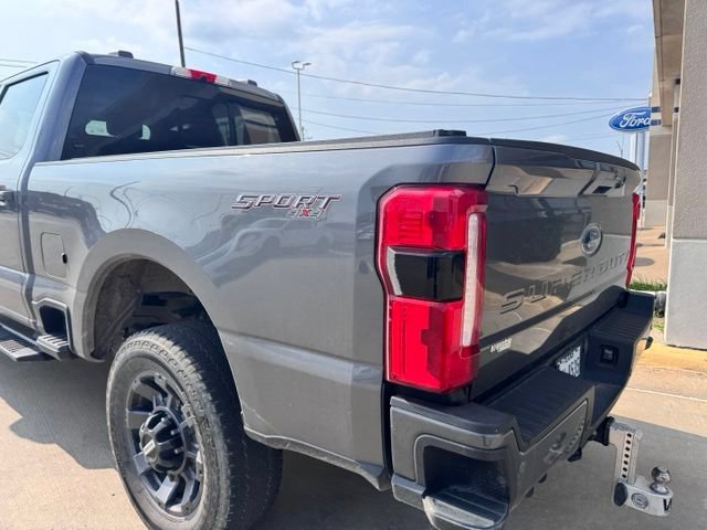 Certified 2024 Ford F250 Lariat w/ Lariat Ultimate Package AWD/4WD image 6