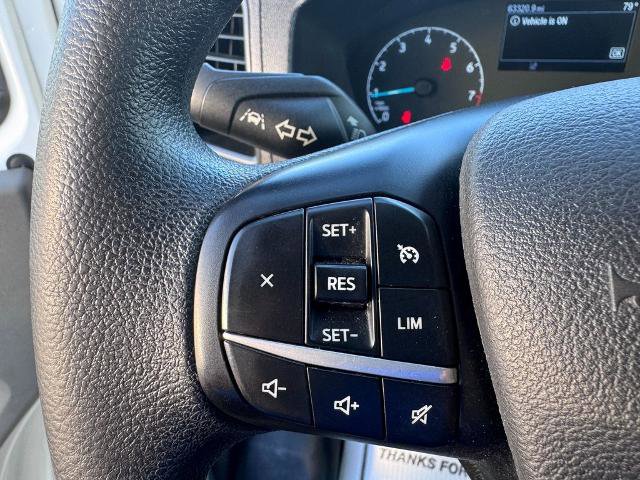 Certified 2023 Ford Transit 250 Medium Roof image 12