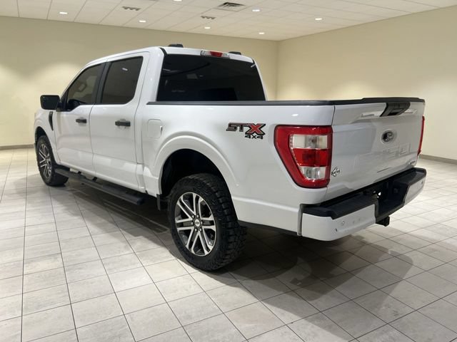 Certified 2022 Ford F150 XL w/ STX Appearance Package AWD/4WD image 3