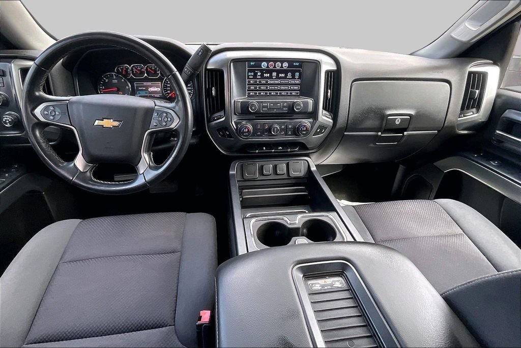 Used 2018 Chevrolet Silverado 1500 LT w/ All Star Edition AWD/4WD image 15