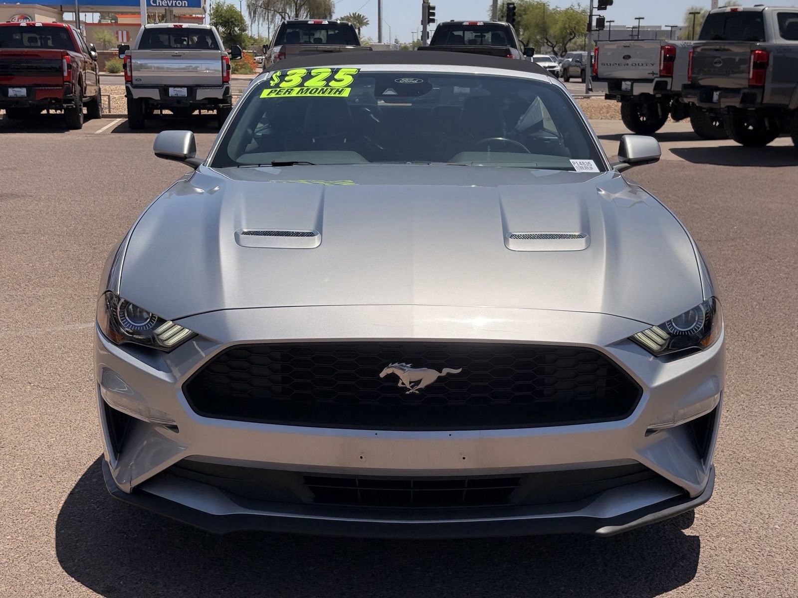 Certified 2023 Ford Mustang Premium RWD image 9