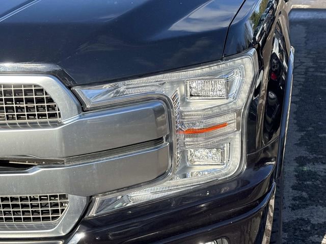 Certified 2020 Ford F150 Platinum w/ Equipment Group 701A Luxury image 11