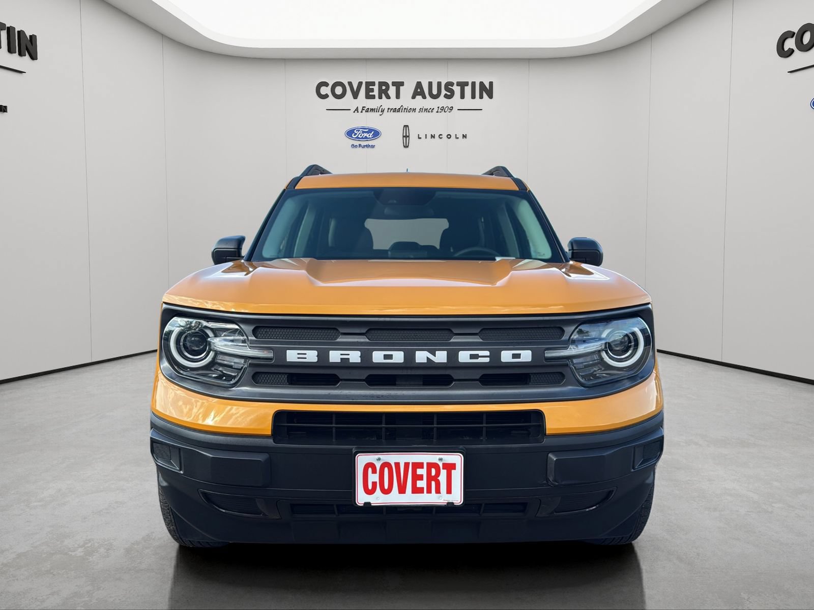 Certified 2023 Ford Bronco Sport Big Bend AWD/4WD image 8