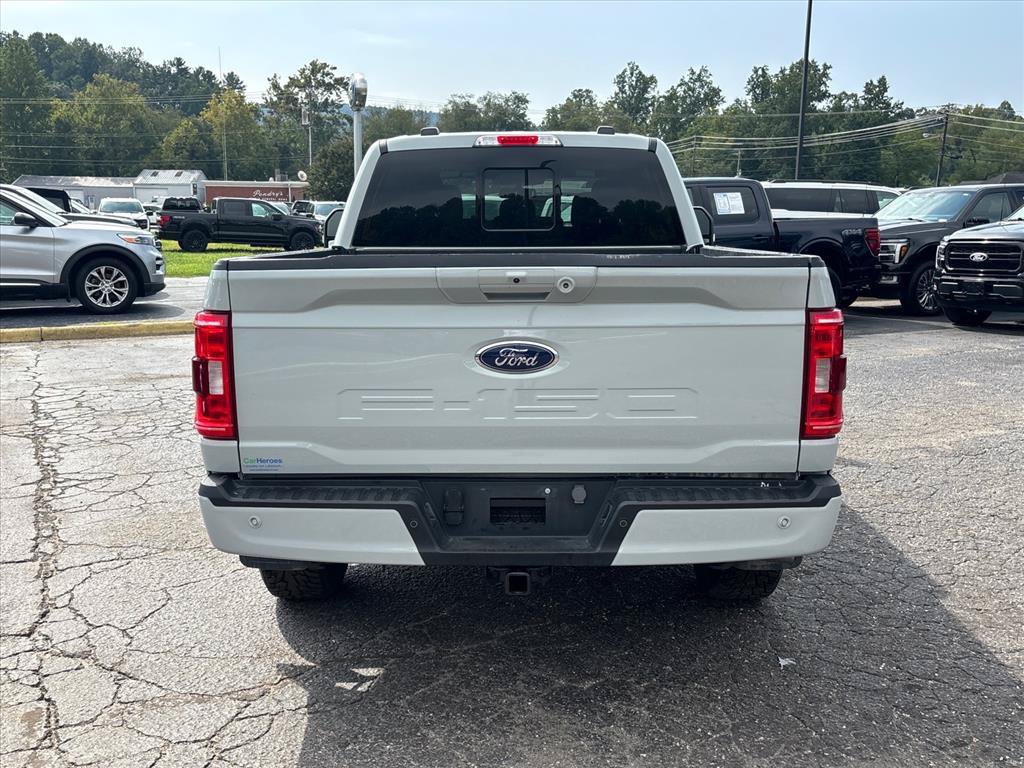 Certified 2023 Ford F150 XLT w/ Equipment Group 302A High AWD/4WD image 6