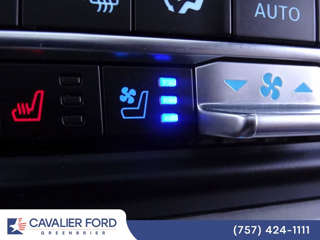 Certified 2024 Ford Expedition Limited AWD/4WD image 35