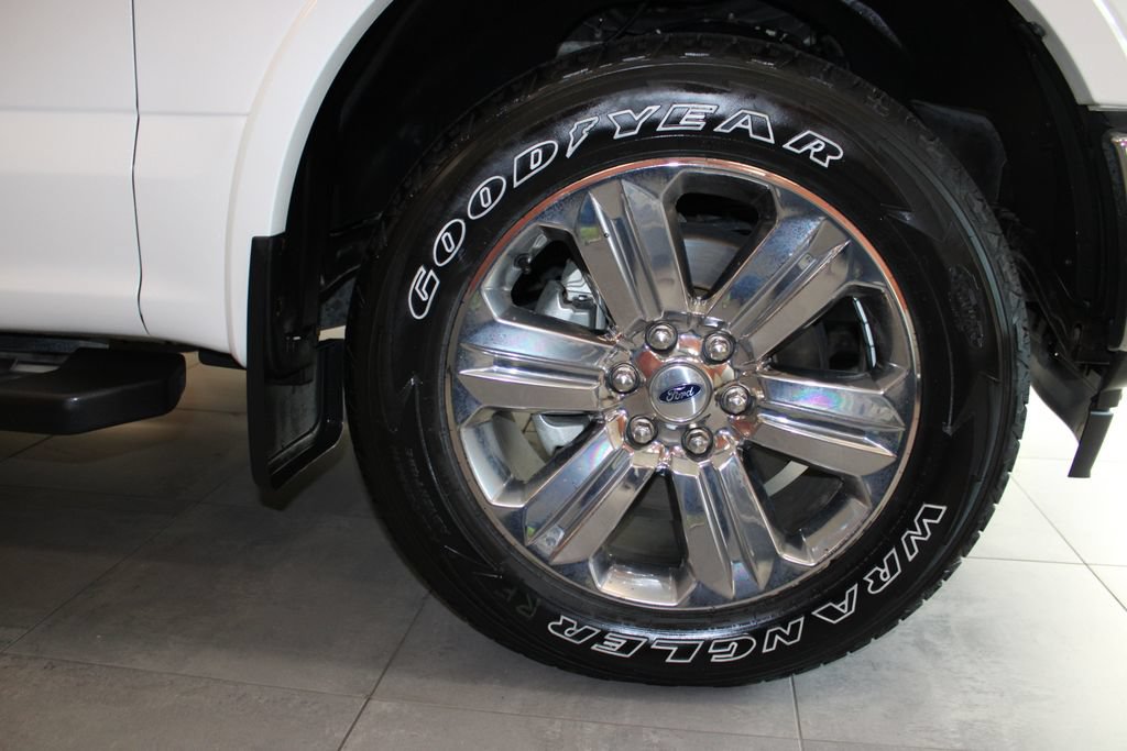 Certified 2020 Ford F150 Lariat AWD/4WD image 12