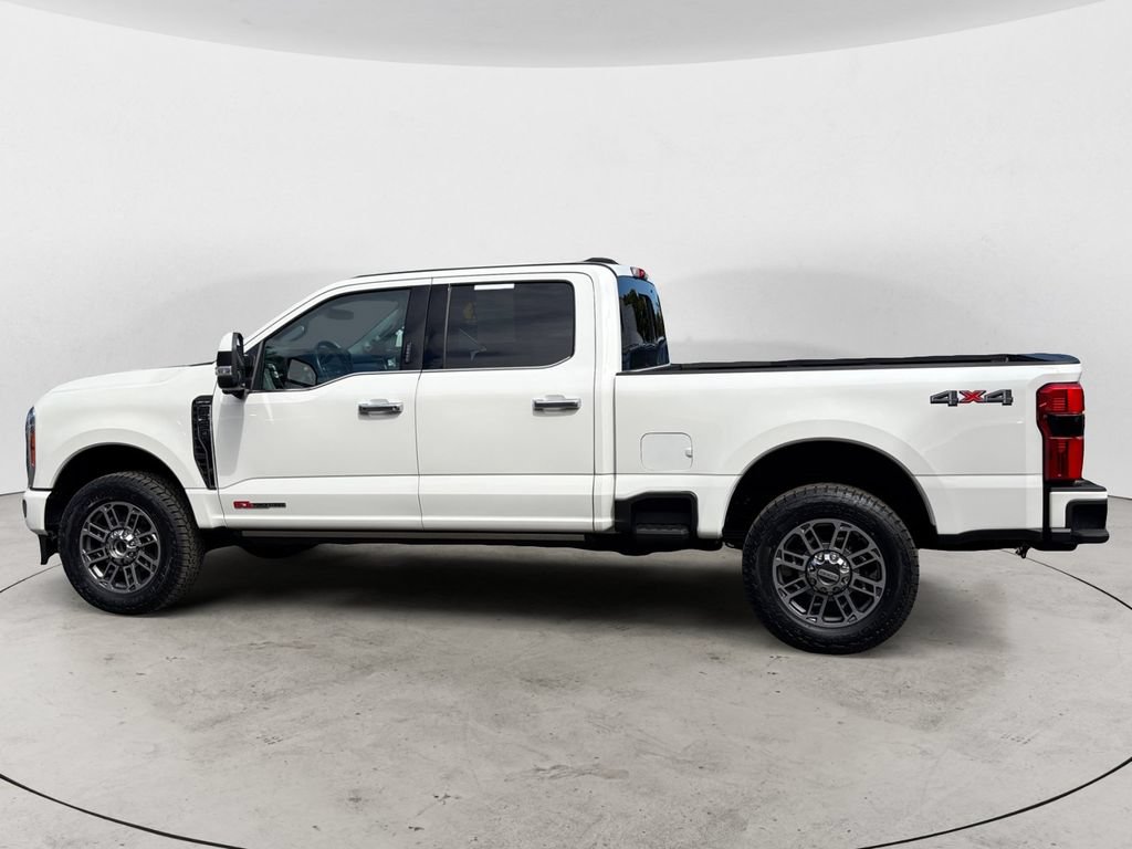 Certified 2023 Ford F350 Limited AWD/4WD image 8