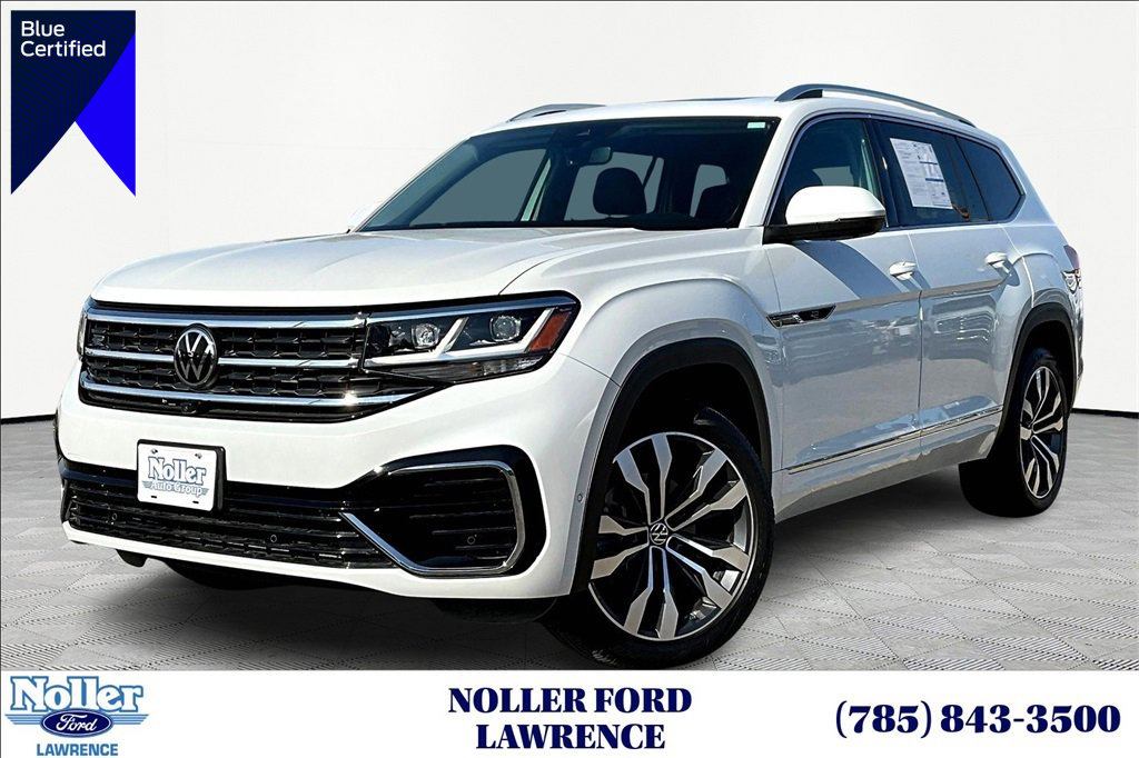 Used 2023 Volkswagen Atlas SEL Premium