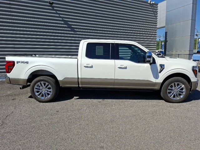Certified 2026 Ford F150 King Ranch w/ Equipment Group 601A High AWD/4WD image 2