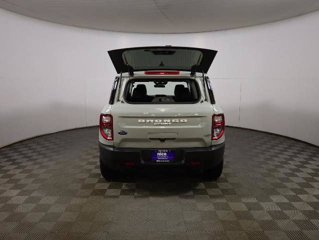 Certified 2024 Ford Bronco Sport Big Bend w/ Convenience Package AWD/4WD image 35