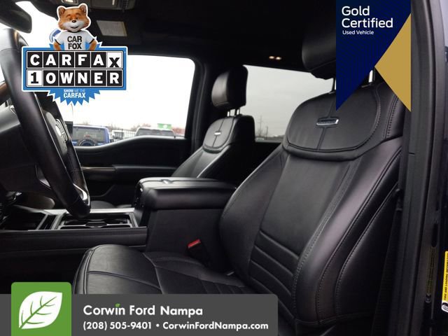 Certified 2025 Ford F350 Platinum image 26