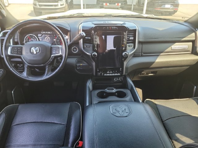Used 2021 RAM 2500 Laramie AWD/4WD image 18