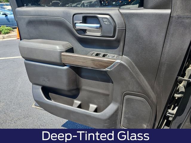 Used 2020 Chevrolet Silverado 1500 LT AWD/4WD image 30