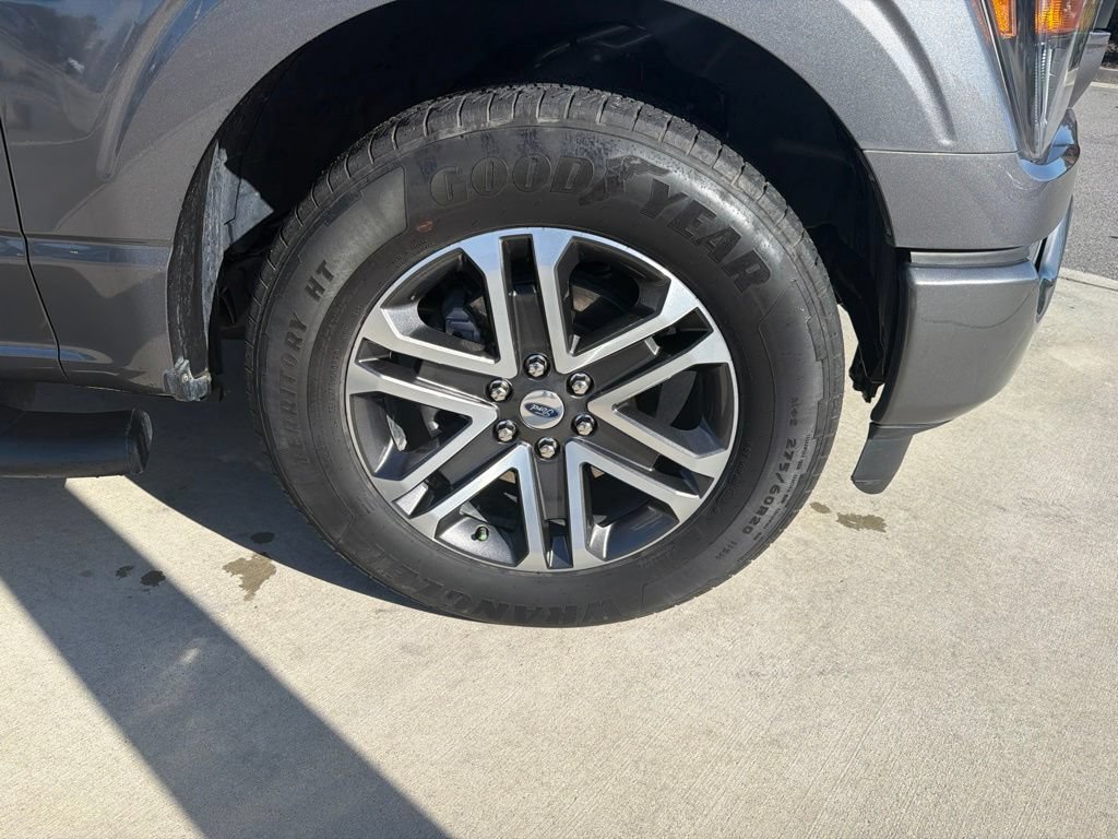 Certified 2023 Ford F150 2WD SuperCrew image 10