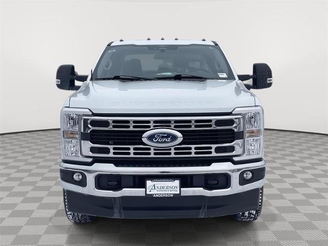 Certified 2024 Ford F350 XLT w/ FX4 Off-Road Package image 8