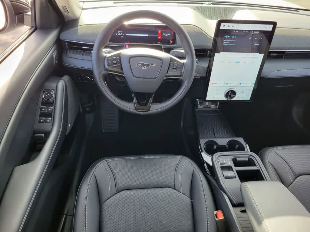 Certified 2025 Ford Mustang Mach-E Premium AWD/4WD image 12