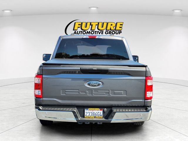 Certified 2023 Ford F150 XL w/ XL Chrome Appearance Package RWD image 5