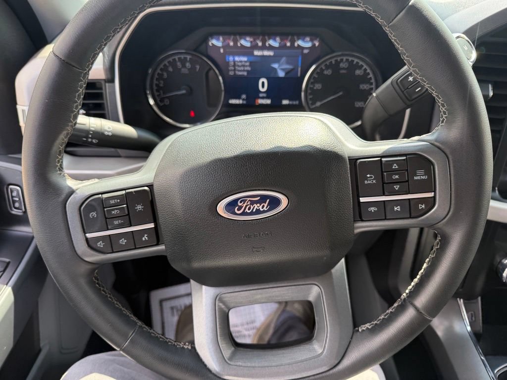 Certified 2023 Ford F150 XLT w/ Equipment Group 302A High AWD/4WD image 26