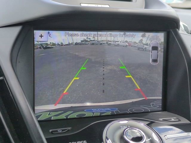 Certified 2017 Ford Escape Titanium w/ Equipment Group 301A FWD image 23