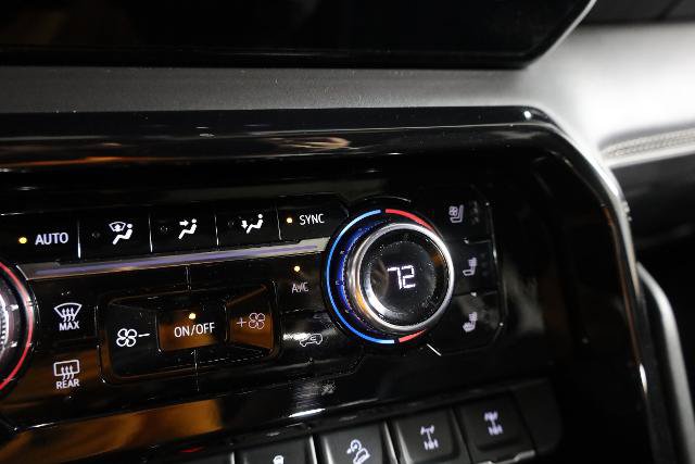 Used 2022 GMC Sierra 1500 AT4X AWD/4WD image 23