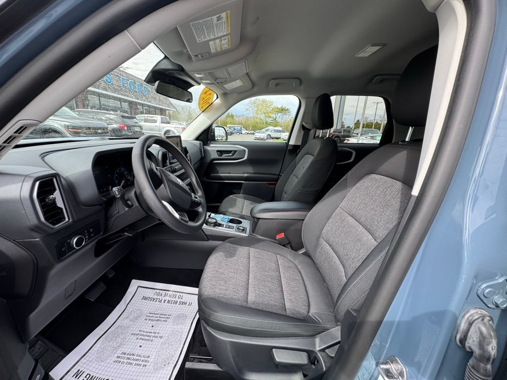 Certified 2024 Ford Bronco Sport Big Bend AWD/4WD image 14