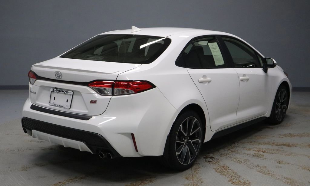 Used 2020 Toyota Corolla SE FWD image 5