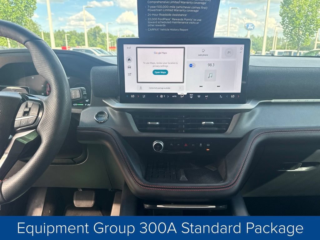 Certified 2025 Ford Explorer ST-Line w/ Premium Package RWD image 22