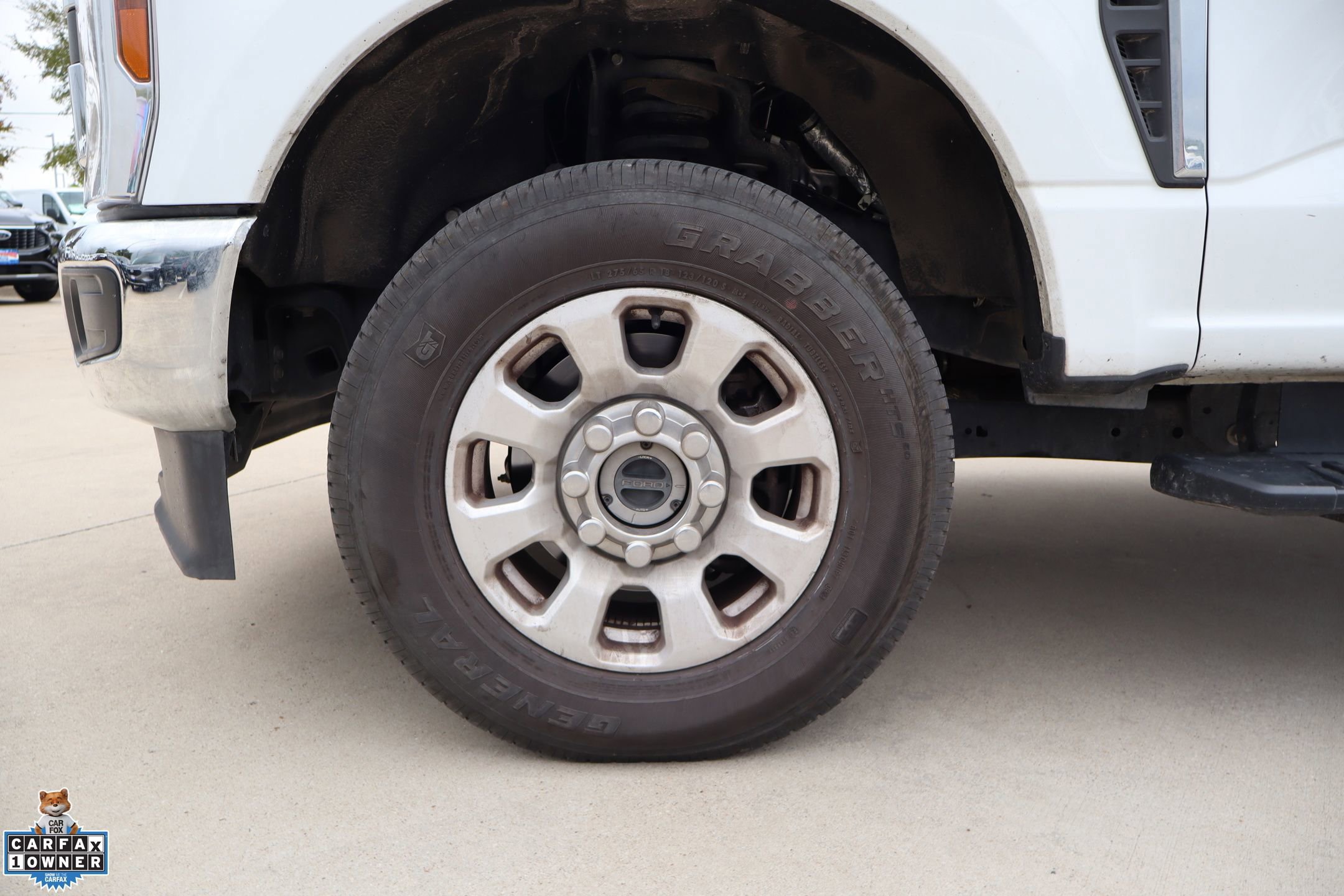 Certified 2024 Ford F250 XLT image 12