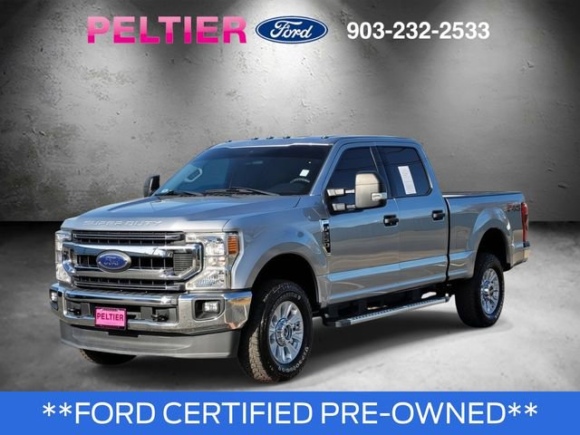 Certified 2022 Ford F250 XLT w/ XLT Value Package image 3