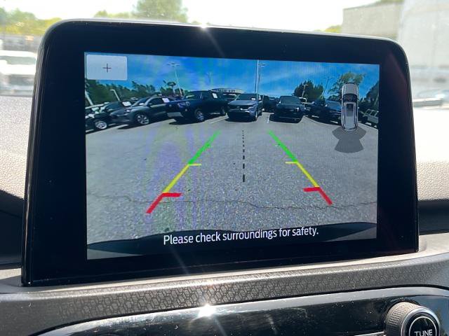Certified 2022 Ford Escape SEL w/ SEL Stealth AWD Package image 11