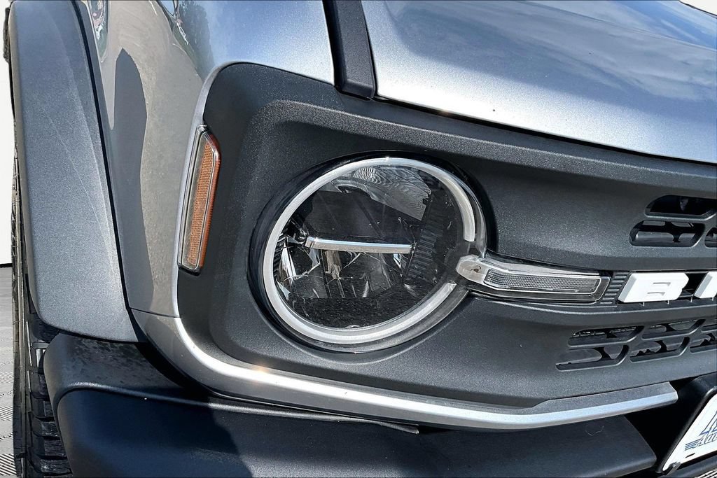 Certified 2024 Ford Bronco Black Diamond AWD/4WD image 29