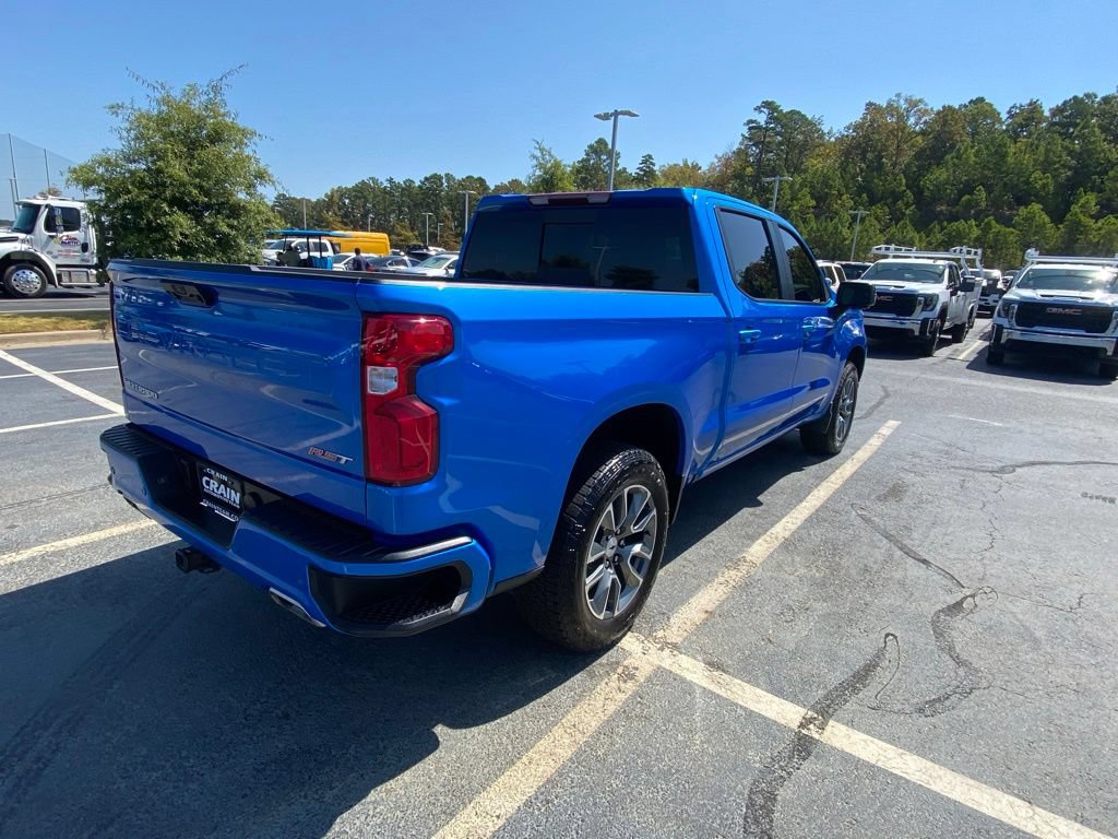 Used 2026 Chevrolet Silverado 1500 RST AWD/4WD image 7