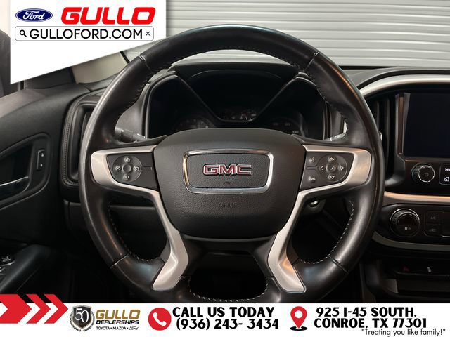 Used 2020 GMC Canyon SLE w/ Elevation Edition RWD image 14