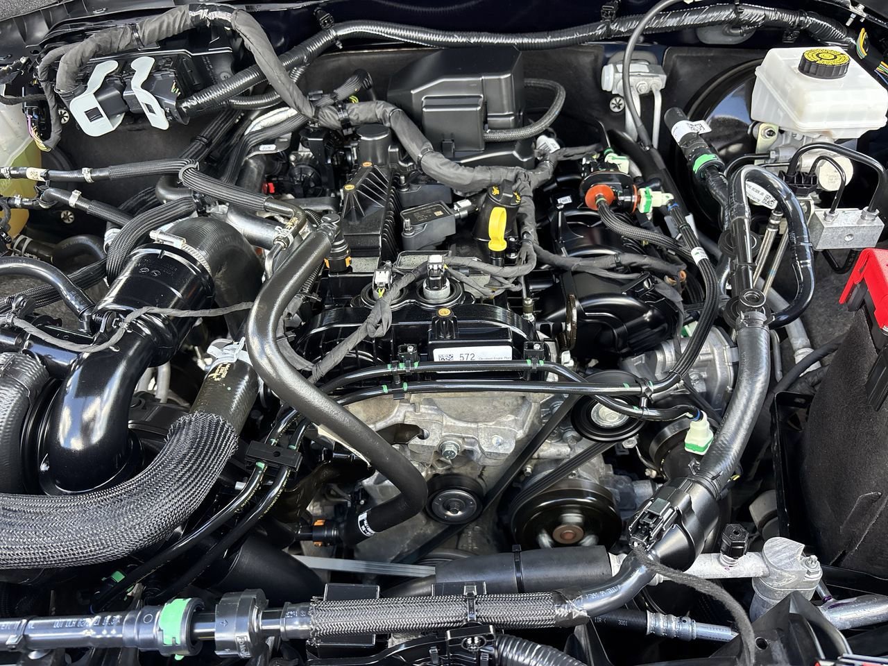 Certified 2021 Ford Bronco Big Bend image 15